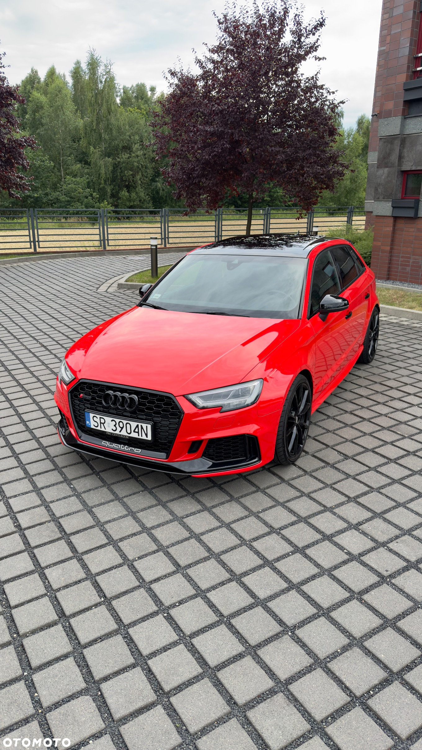Audi RS3 Sportback 2.5 TFSI Quattro S tronic - 23