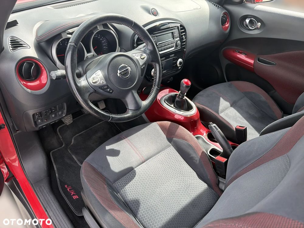 Nissan Juke 1.2 DIG-T N-Connecta EU6 - 10