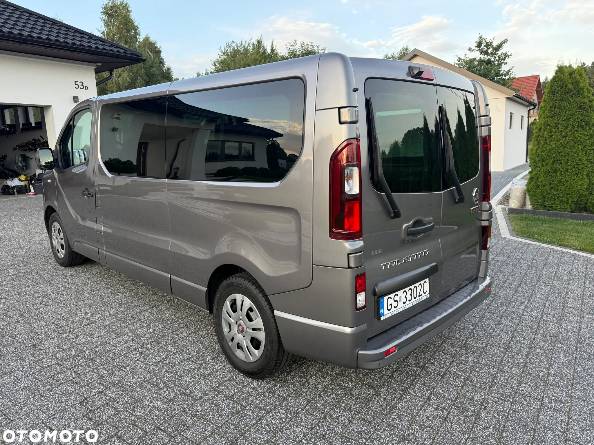 Fiat Talento Multicab 1.6 Multijet L2H1 Base Business Pro - 3