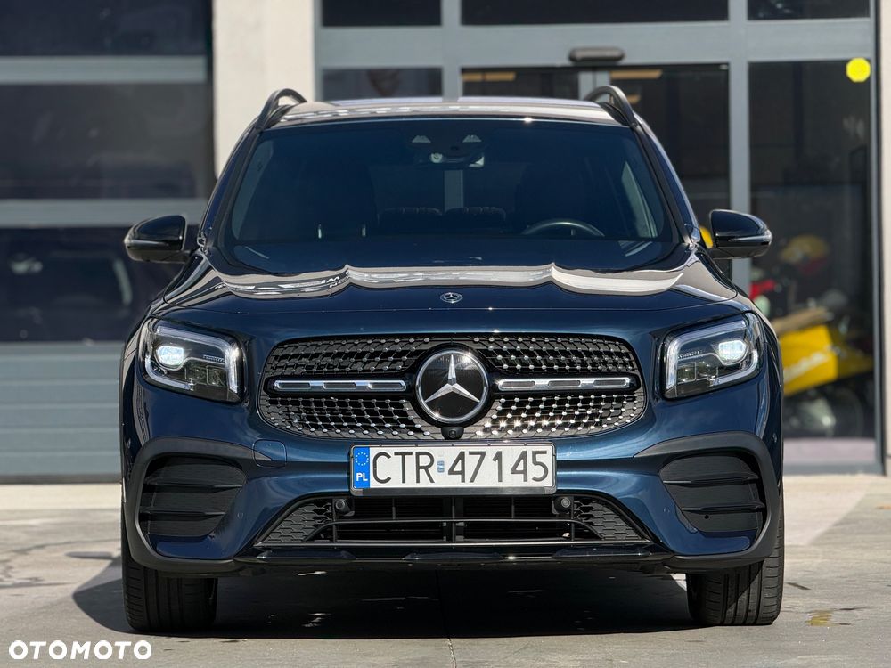 Mercedes-Benz GLB 250 4Matic 8G-DCT AMG Line - 8