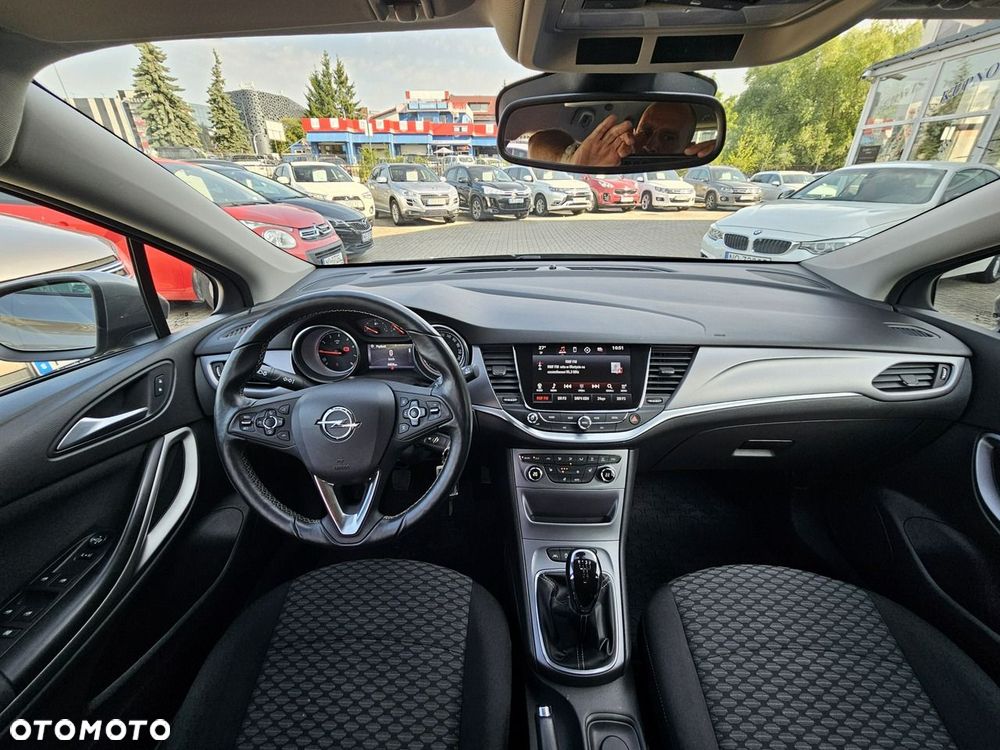 Opel Astra 1.0 Turbo Start/Stop Dynamic - 20
