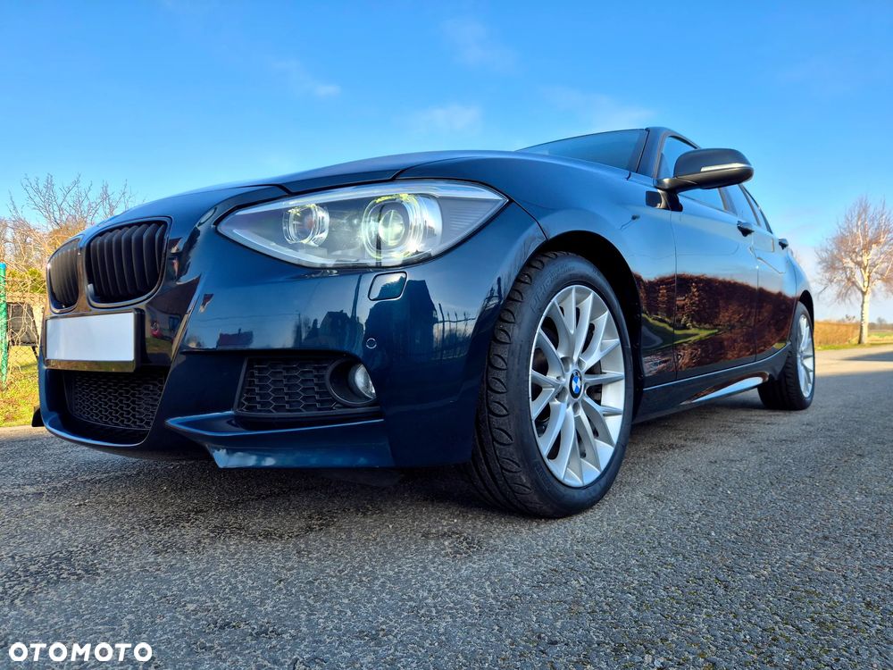 BMW Seria 1 118d DPF Edition Sport - 1