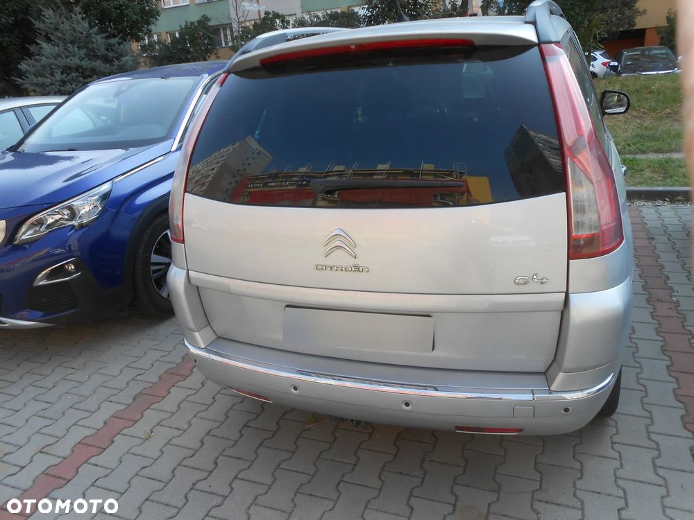 Citroën C4 Grand Picasso 2.0 HDi FAP 7-Sitzer ESG6 Exclusive - 4