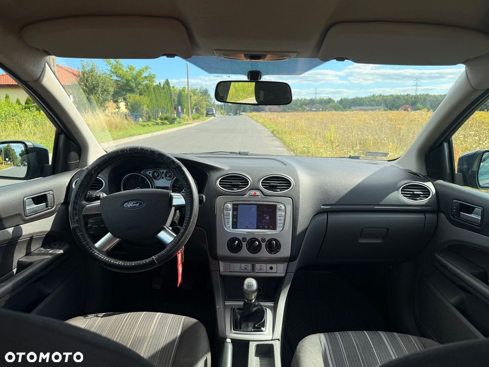 Ford Focus 1.8 TDCi Platinium X - 15