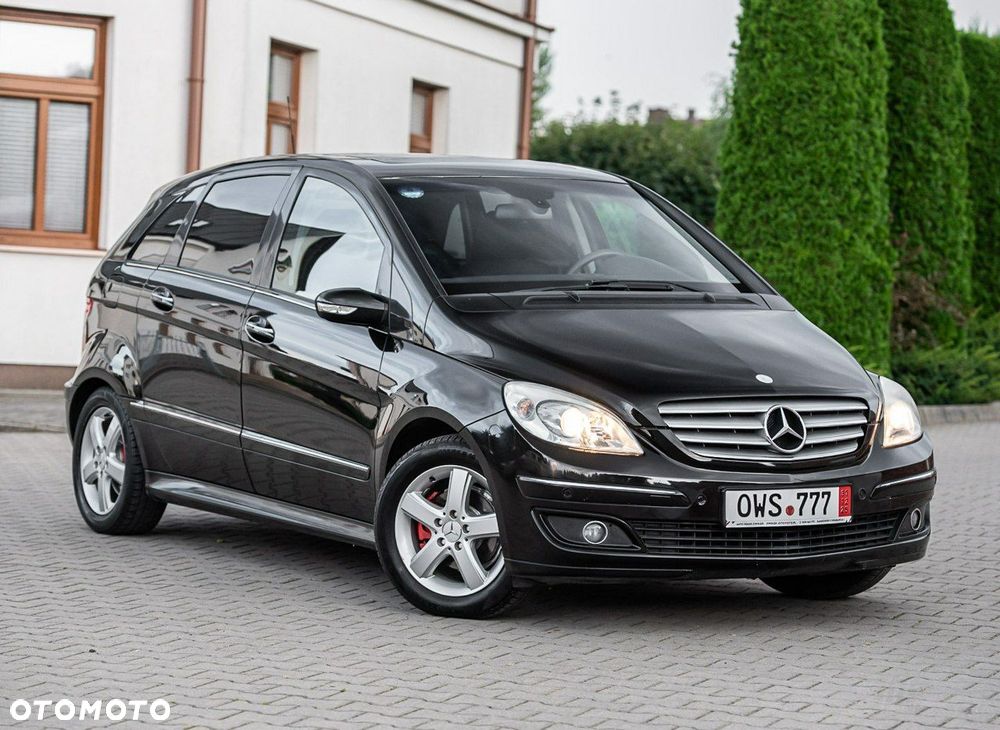 Mercedes-Benz Klasa B 150 Special Edition - 20