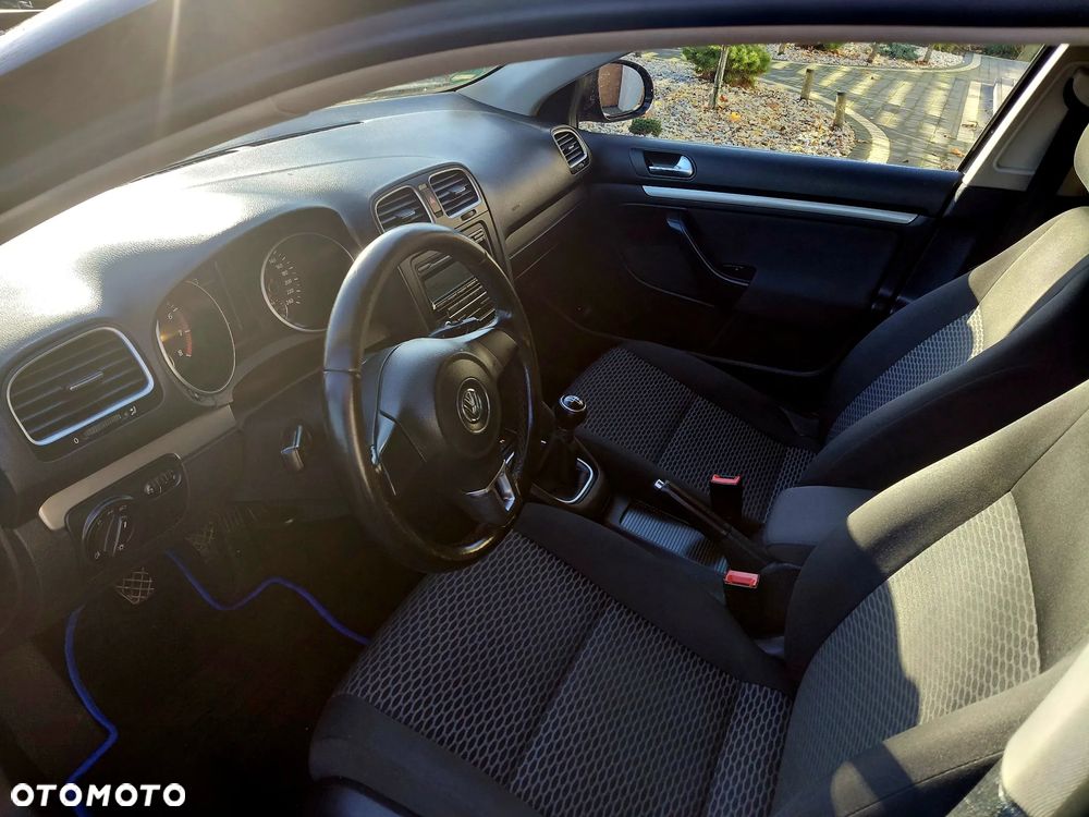 Volkswagen Golf 1.2 TSI Comfortline - 9