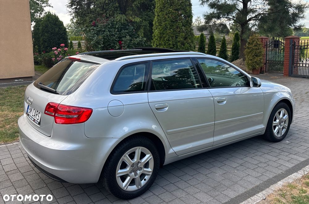 Audi A3 Sportback 1.2 TFSI Ambition - 16
