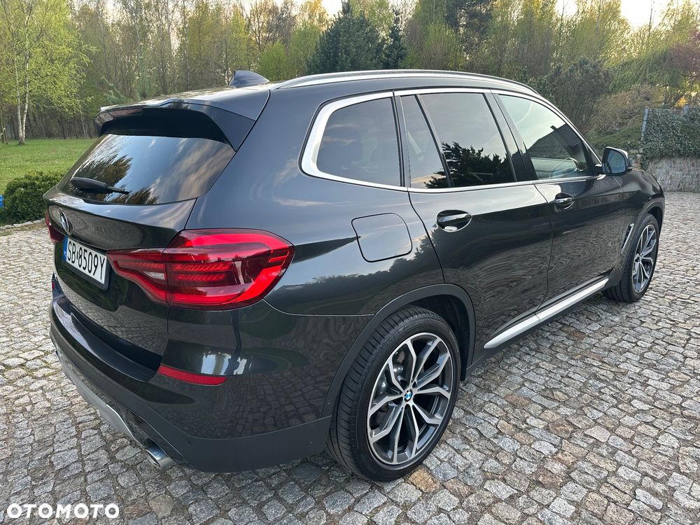 BMW X3 xDrive25d xLine - 9