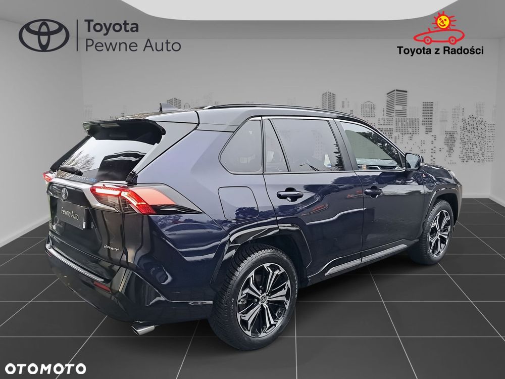 Toyota RAV4 2.5 Plug-In Hybrid Style 4x4 - 4
