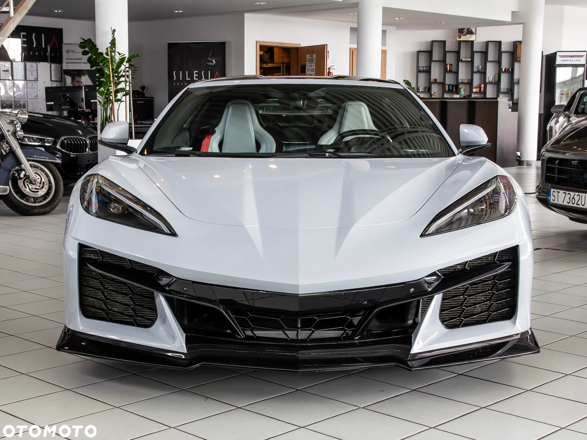 Chevrolet Corvette Stingray 2LT 6.2 V8 Automatik - 2