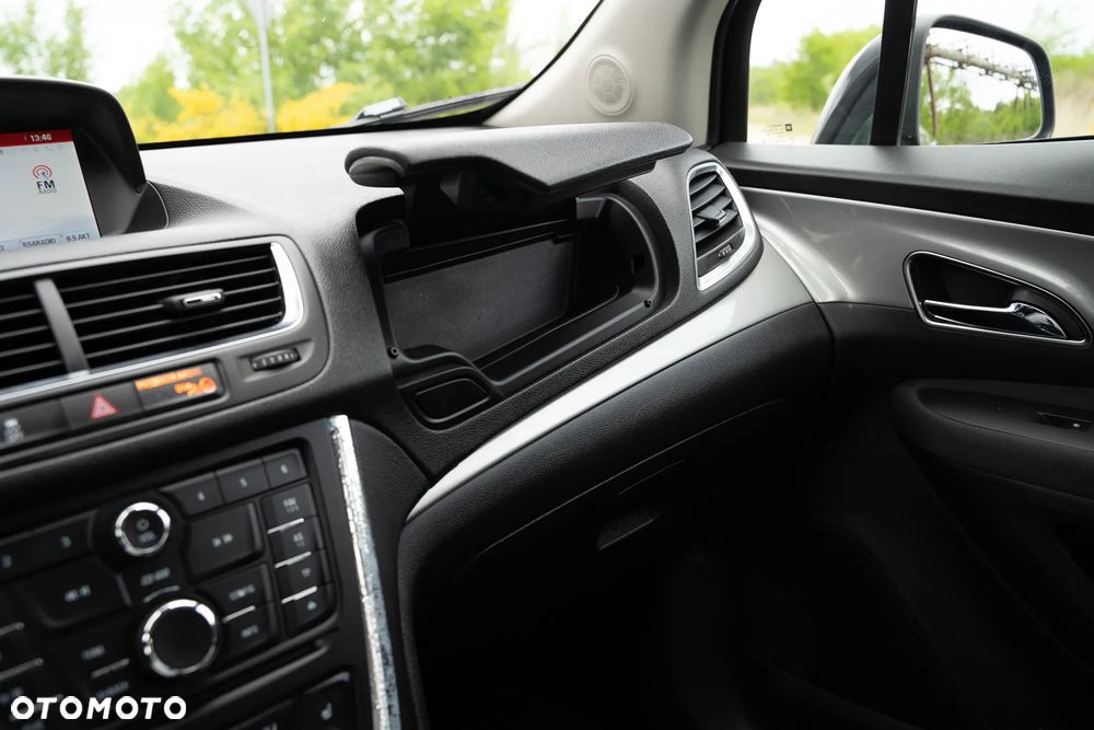 Opel Mokka 1.4 Turbo ecoFLEX Start/Stop 4x4 Edition - 14