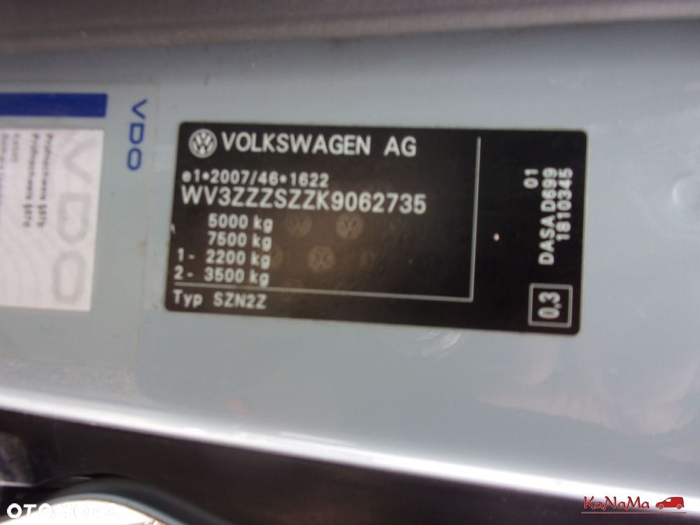 Volkswagen CRAFTER - 27