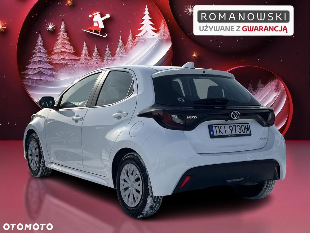 Toyota Yaris - 9