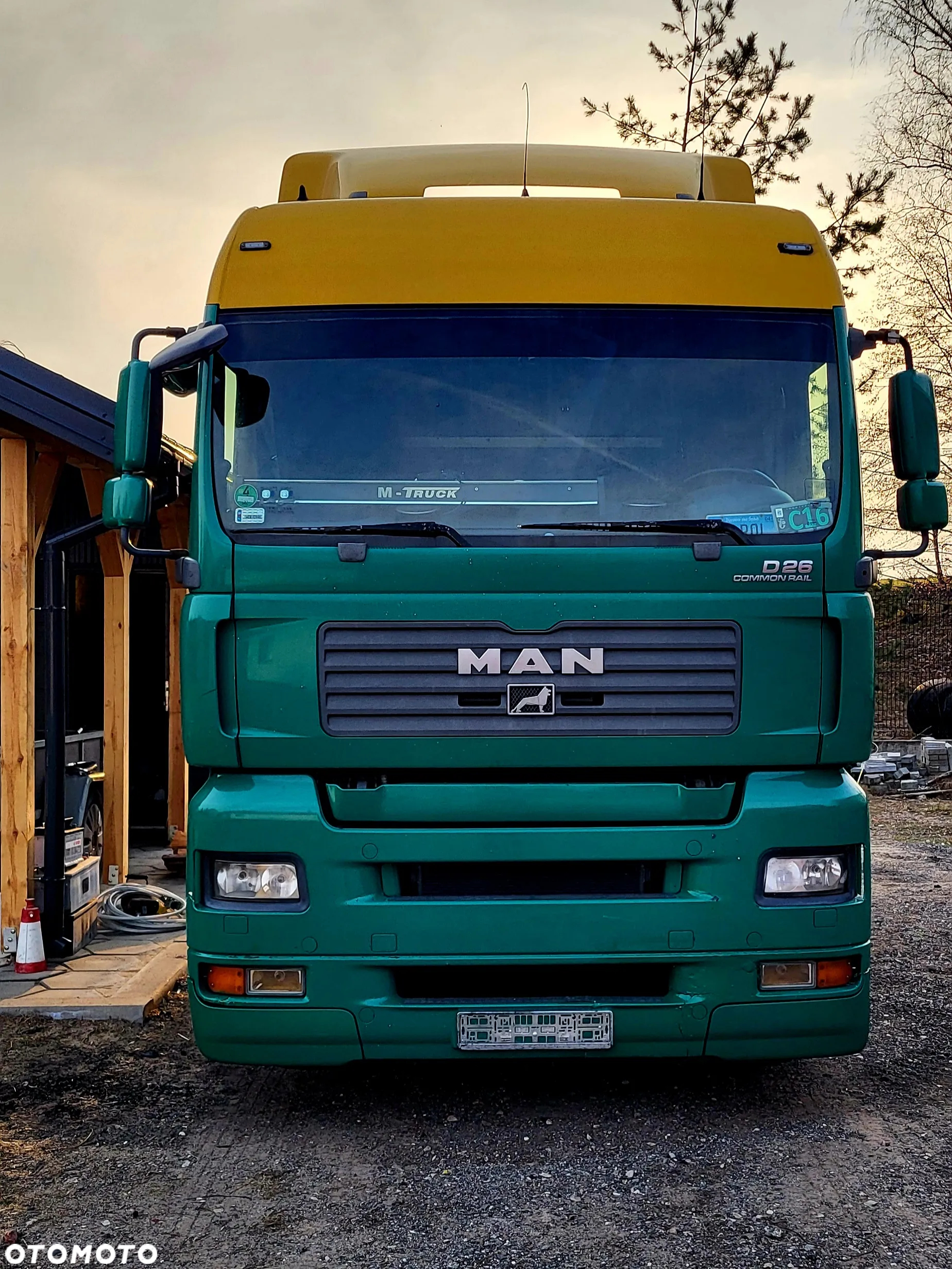 MAN TGA-2 18.480 - 2