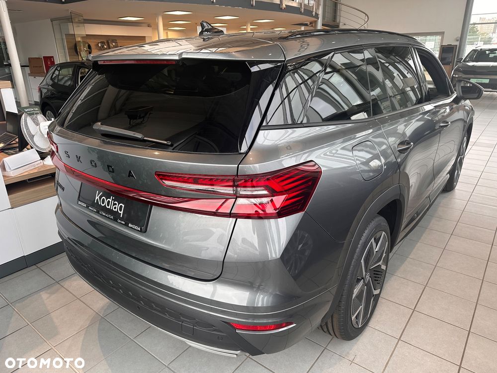 Skoda Kodiaq 1.5 TSI ACT 4x2 Sportline DSG - 4