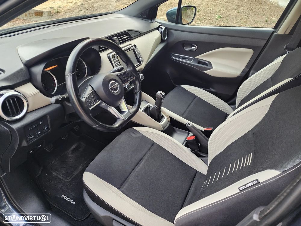 Nissan Micra - 10