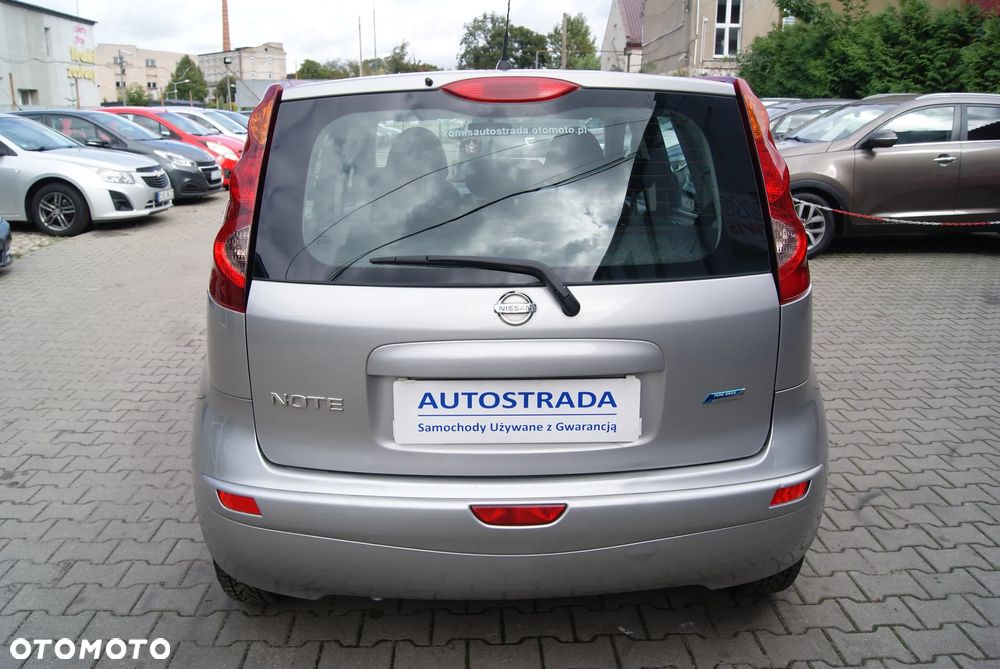 Nissan Note 1.4 Acenta - 4