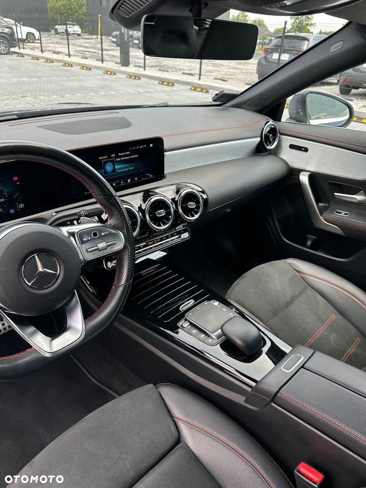 Mercedes-Benz CLA 200 d 8G-DCT Edition 2022 - 8