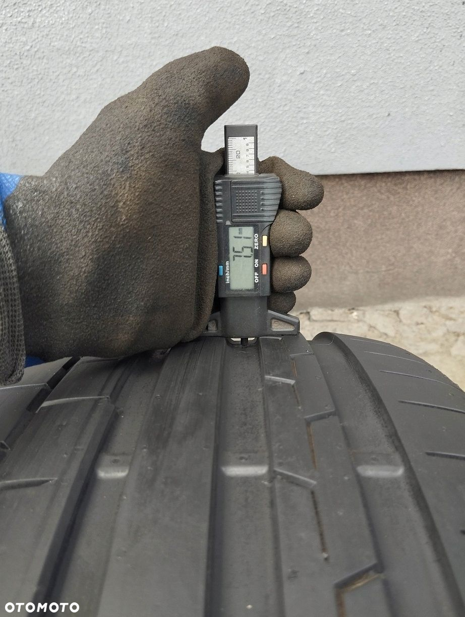 Goodyear Eagle F1 Asymmetric 3 245 45 18 100 Y run flat  - BMW 4szt RSC - 9