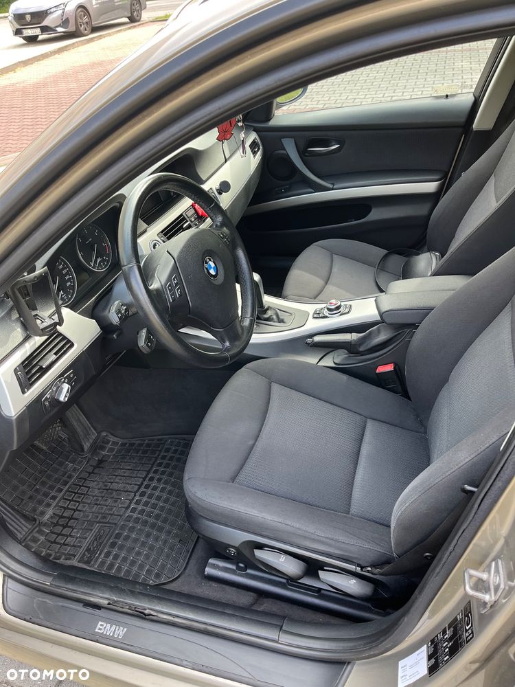 BMW Seria 3 - 7