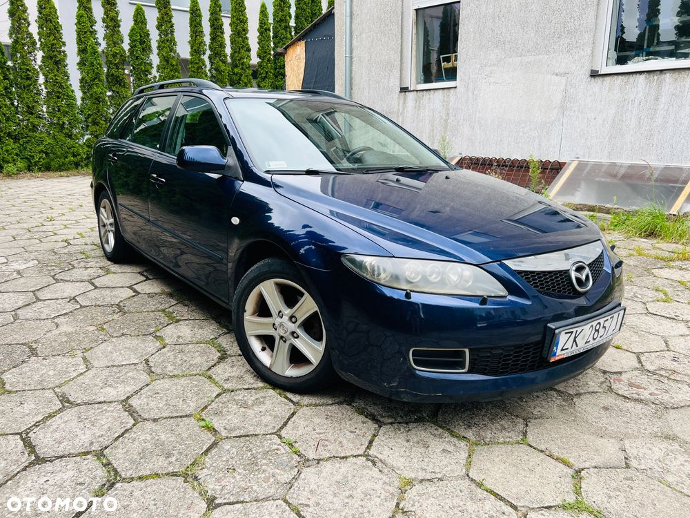 Mazda 6 2.0 Exclusive - 3