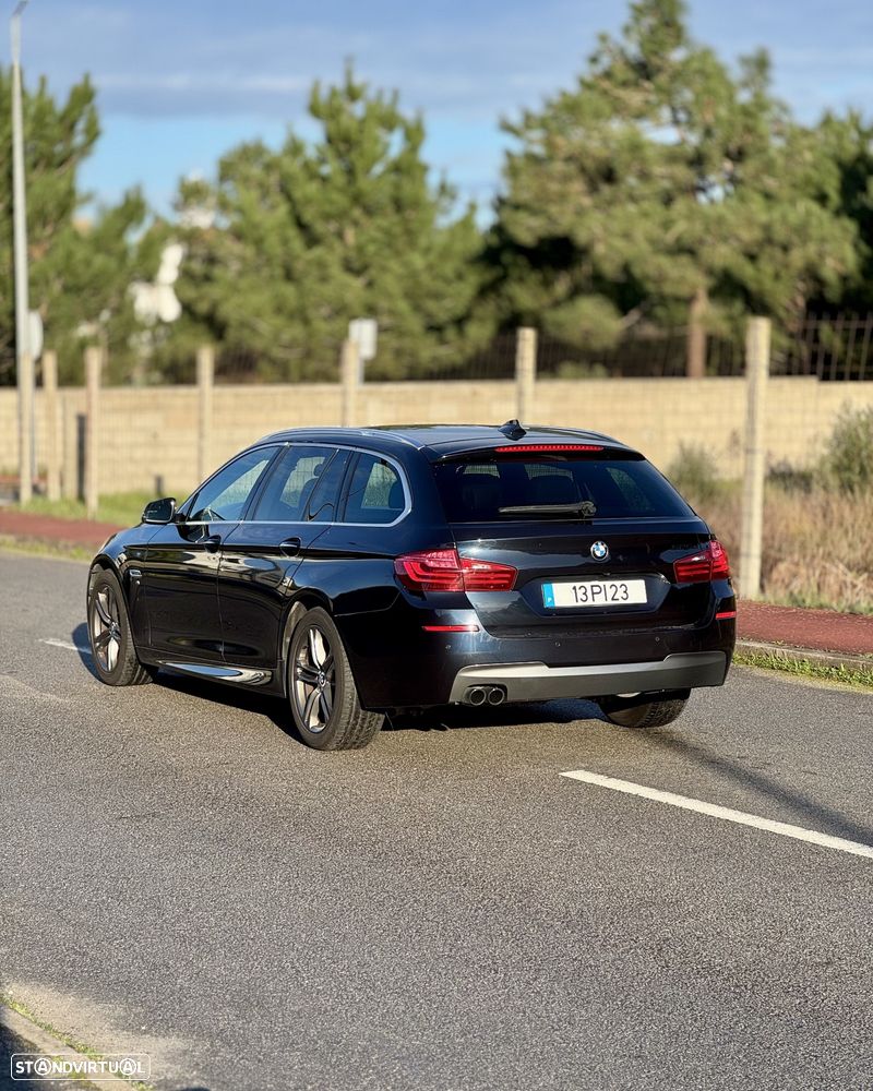 BMW 525 d Pack M Auto - 5