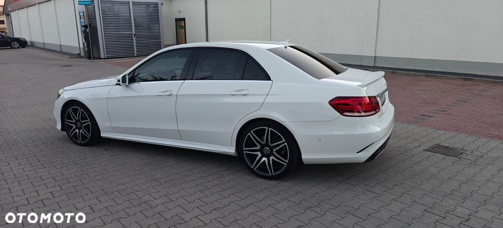 Mercedes-Benz Klasa E 250 CDI 4-Matic Avantgarde - 4
