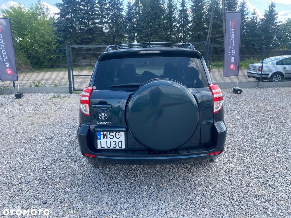 Toyota RAV4 2.5 VVT-i Base 4x2 - 7