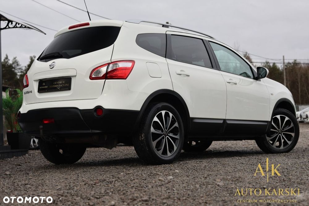 Nissan Qashqai+2 - 4