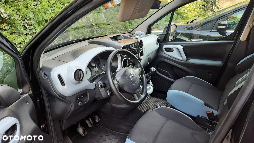 Citroën Berlingo 1.6 HDi Exclusive - 9