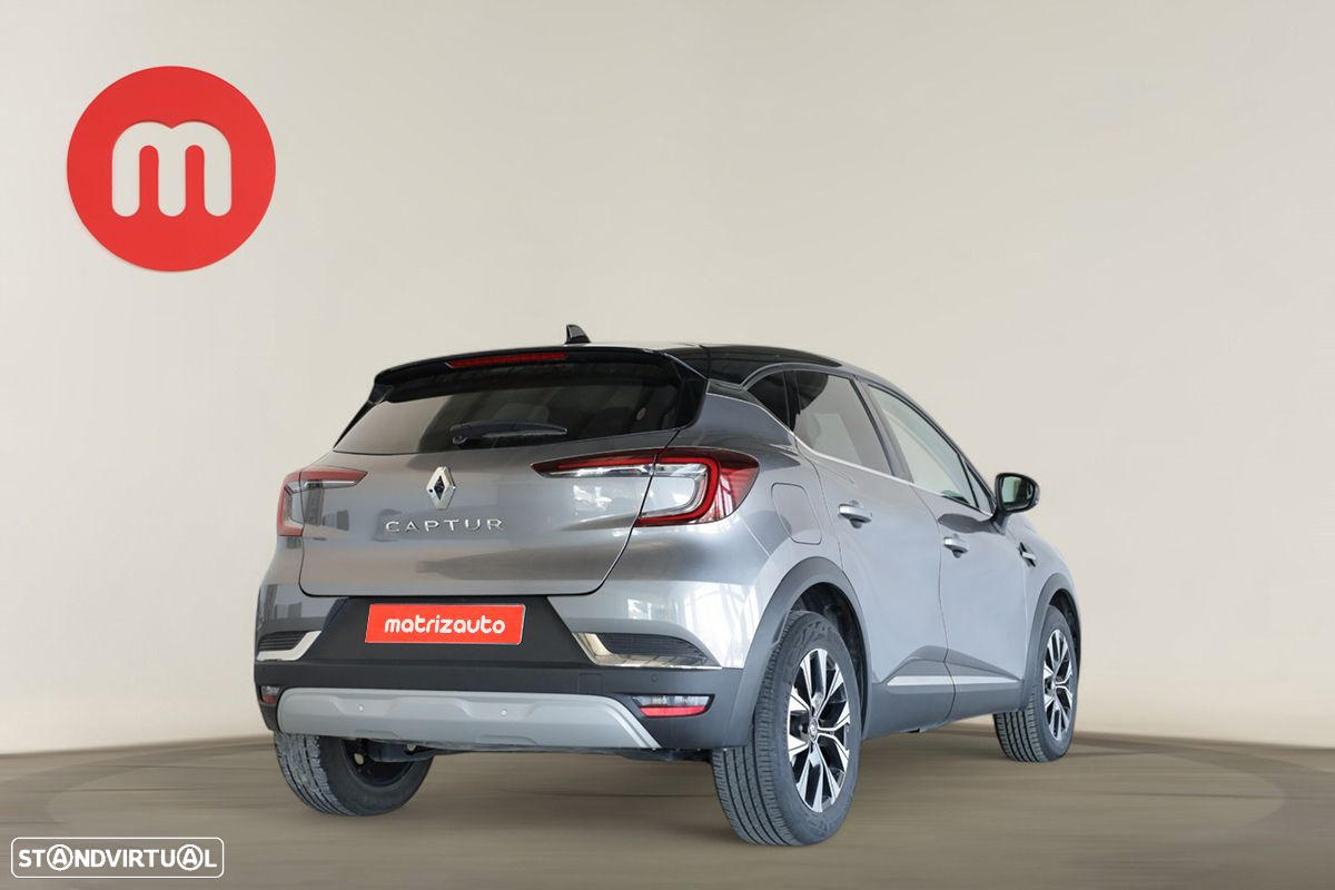 Renault Captur 1.0 TCe Techno Bi-Fuel - 4