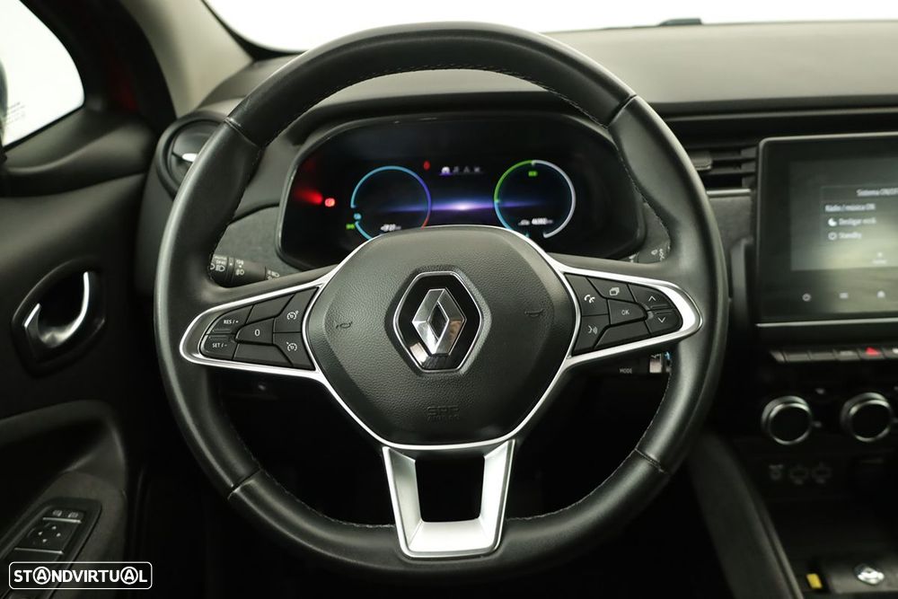 Renault Zoe (c/ Bateria) E-Tech EV50 Evolution - 15