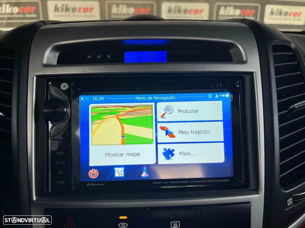 Hyundai Santa Fe 2.2 CRDi 7Wagon Sport - 42