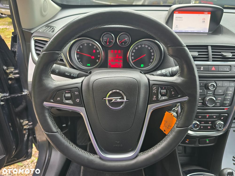 Opel Mokka 1.4 Turbo ecoFLEX Start/Stop Color Edition - 24
