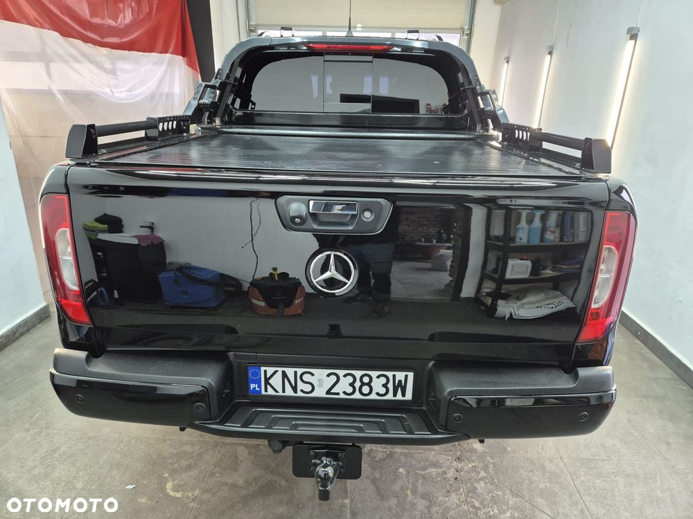 Mercedes-Benz Klasa X 250 d 4-Matic Progressive - 6
