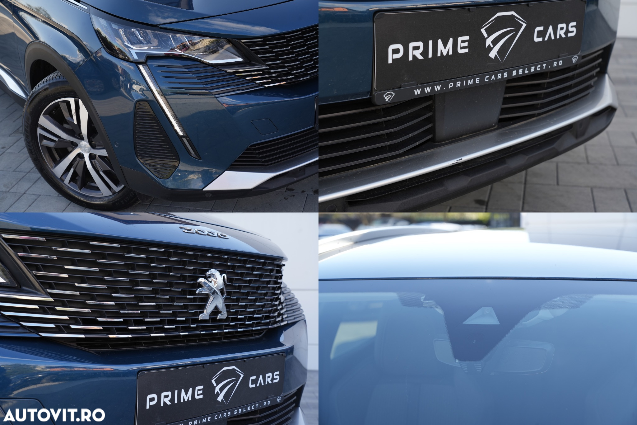 Peugeot 3008 PHEV EAT8 Allure - 11