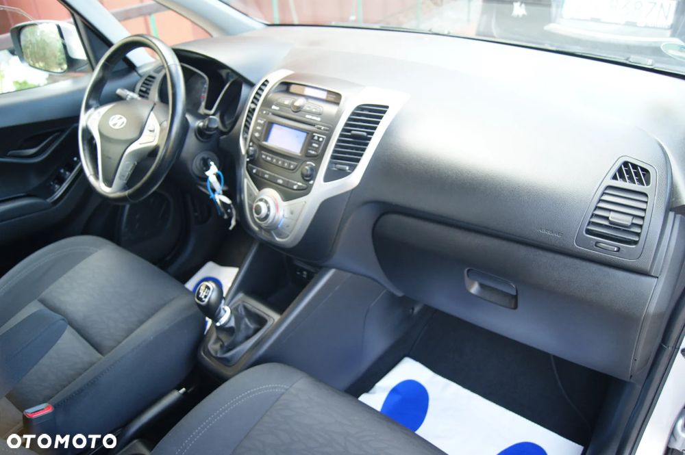 Hyundai ix20 1.4 blue Passion - 26