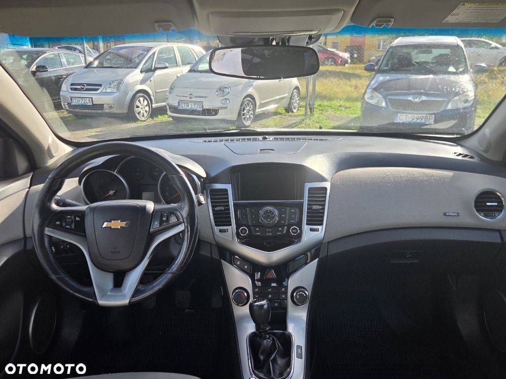 Chevrolet Cruze - 7