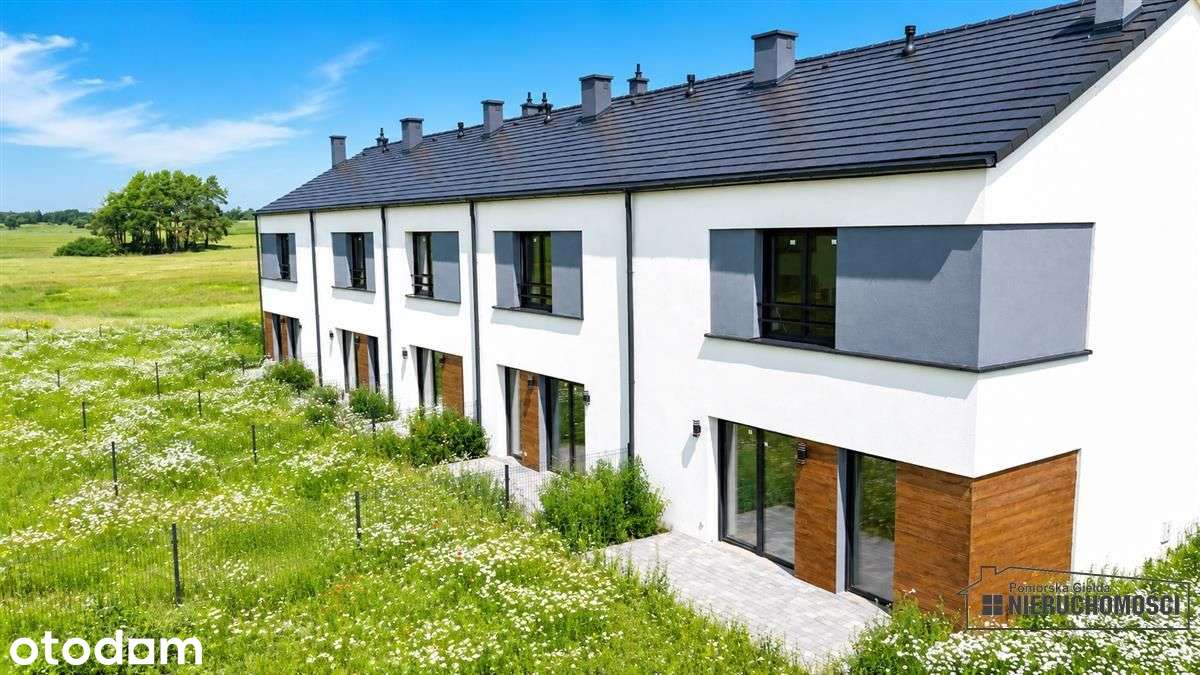 Dom szeregowy tylko 5 segmentów w budynku - Pełny obrazek: 2/15