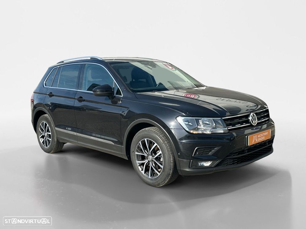 VW Tiguan 1.5 TSI Confortline - 7