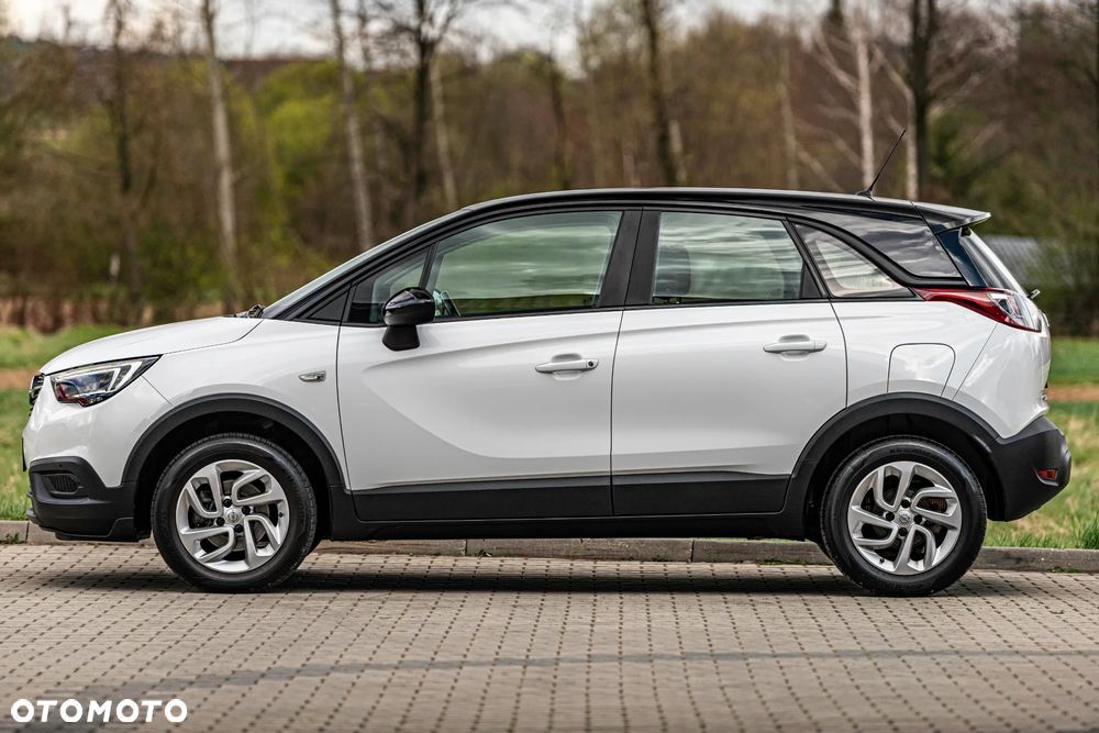 Opel Crossland X 1.2 Start/Stop Edition - 15