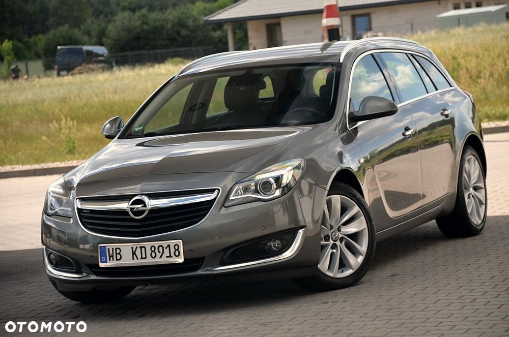 Opel Insignia - 5