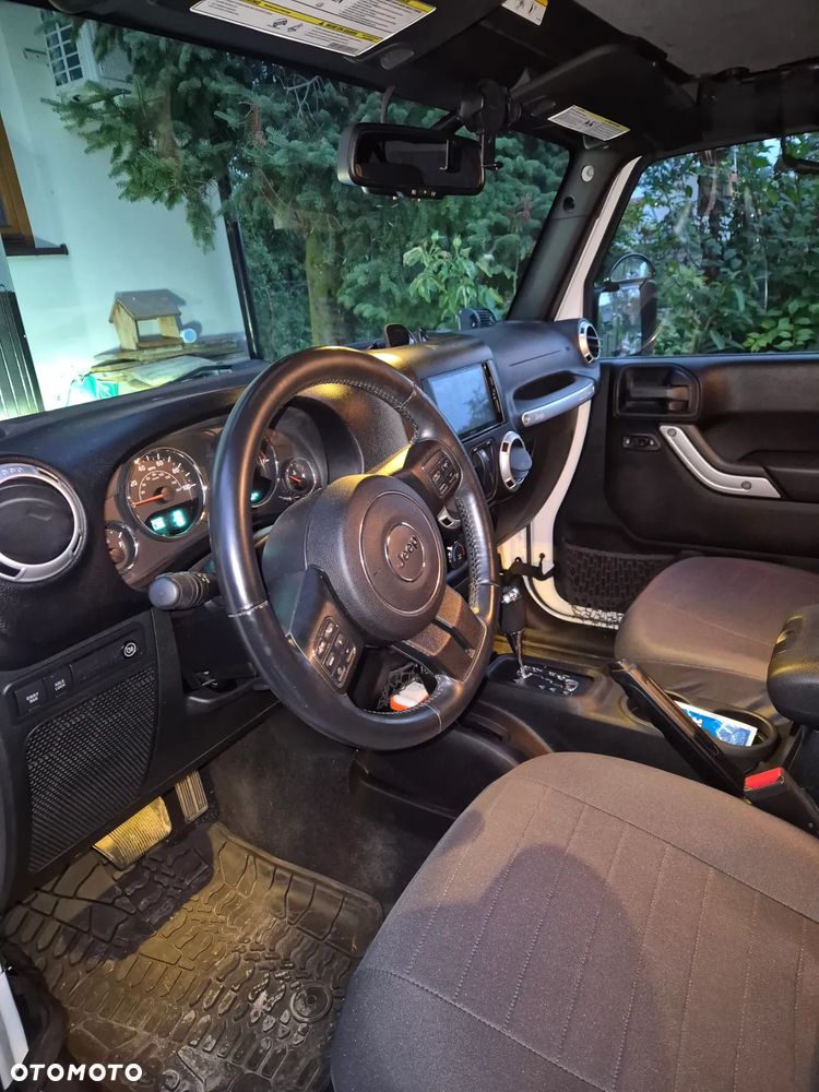 Jeep Wrangler 3.6 Rubicon - 7
