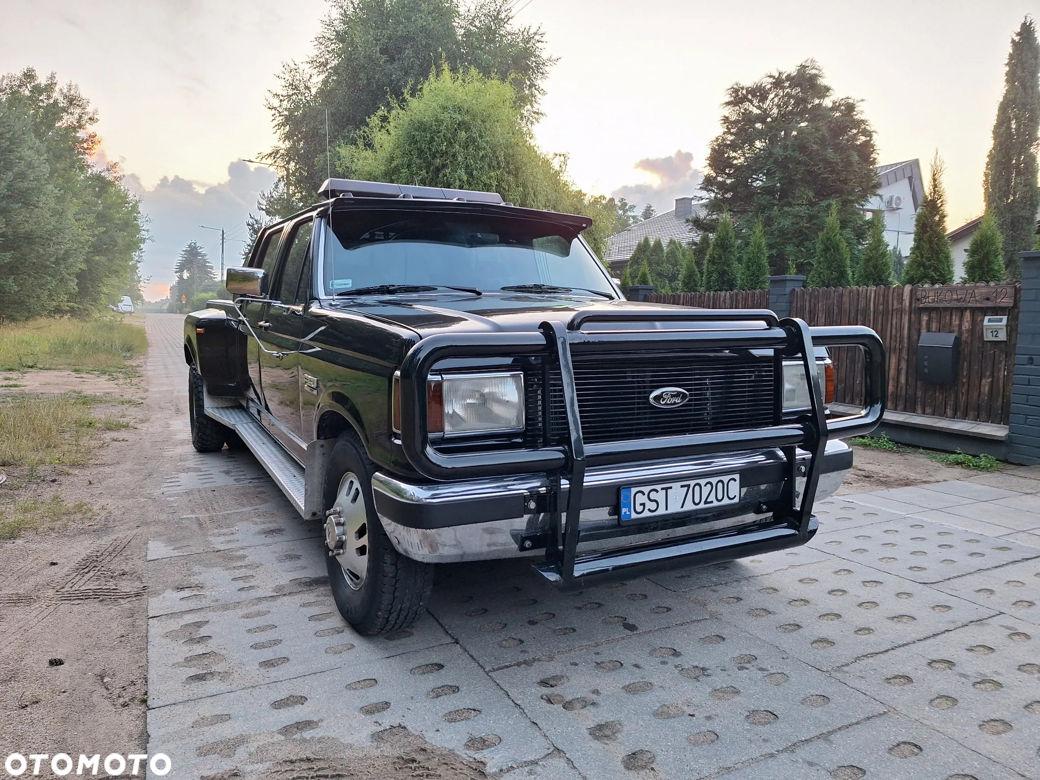 Ford F350 - 12