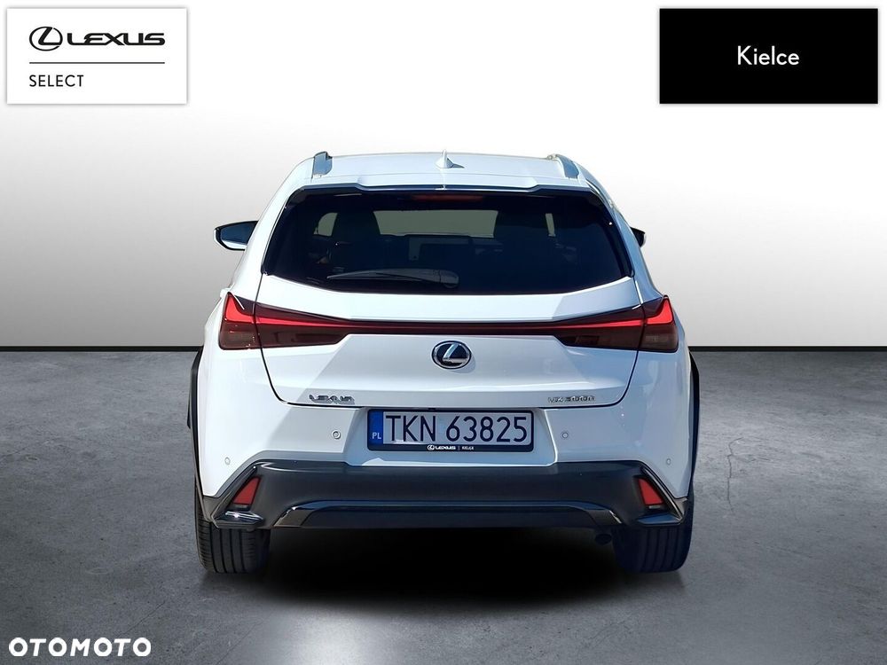 Lexus Ux 2025 photo 4