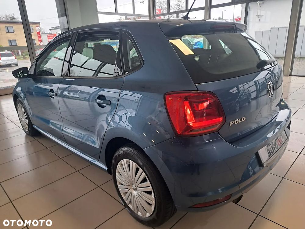 Volkswagen Polo 1.2 TSI BMT Comfortline - 4