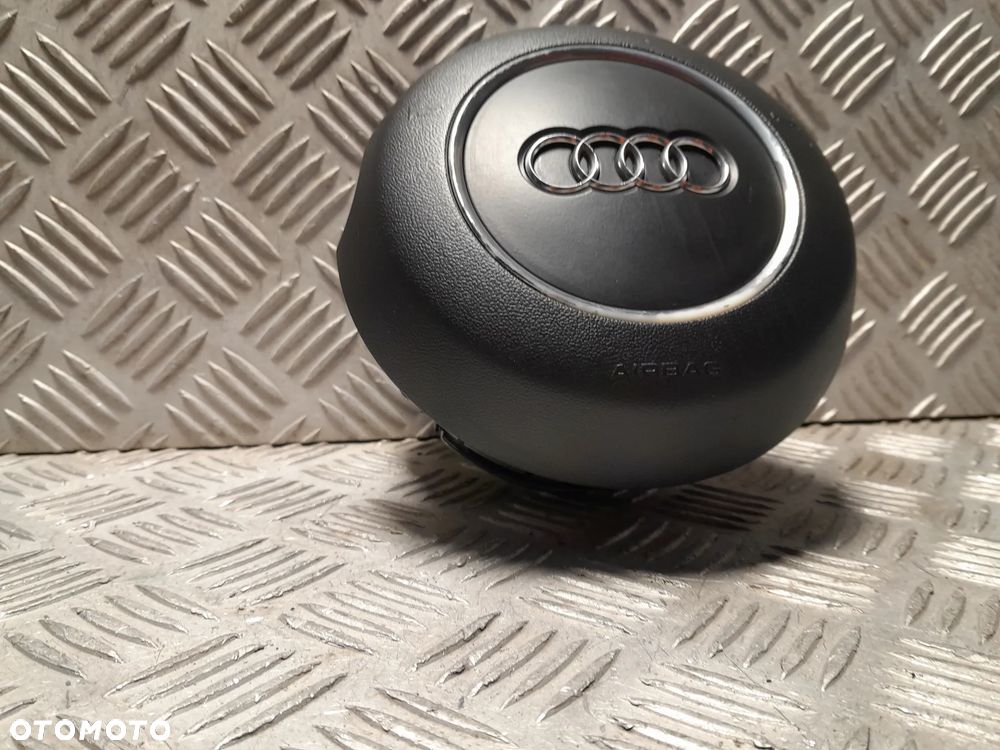 AUDI A7 C7 PODUSZKA KIEROWNICY KIEROWCY S-LINE 4G0880201B - 4