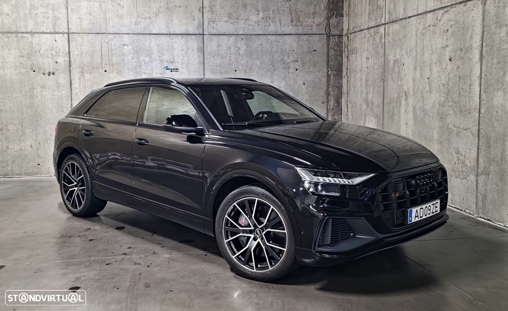 Audi SQ8 - 9