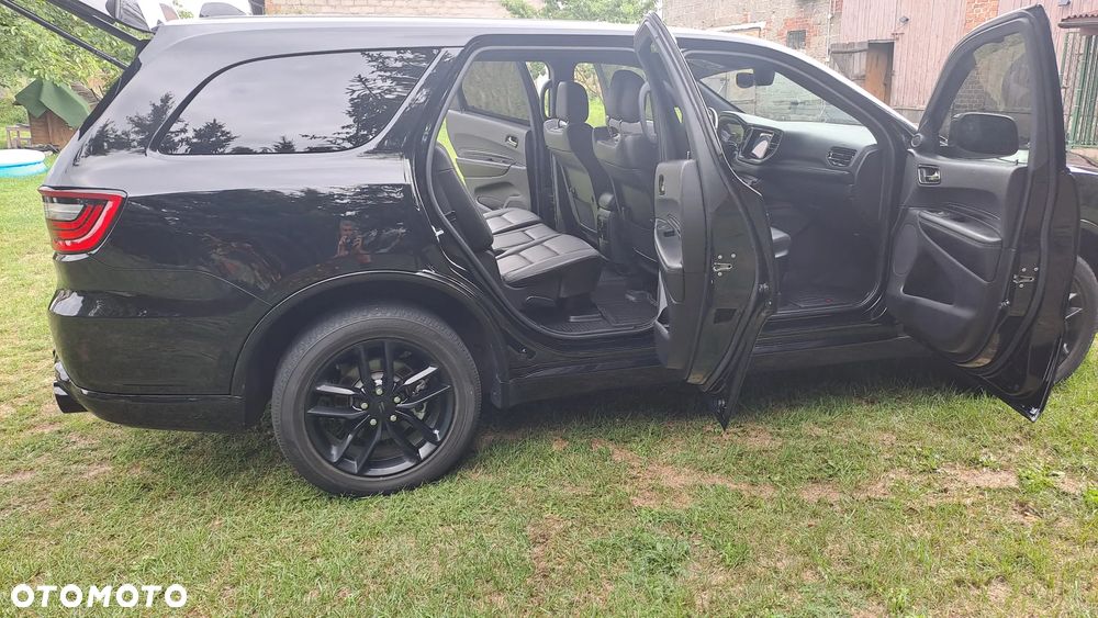 Dodge Durango 3,6 Limited - 5