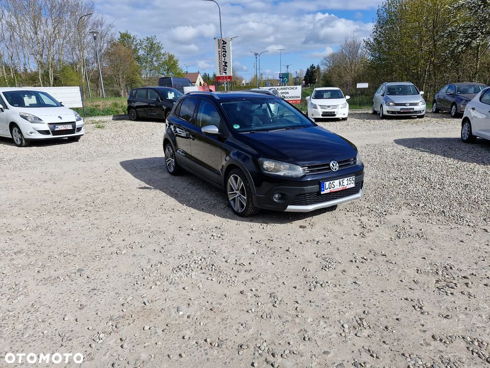 Volkswagen Polo Cross - 16